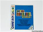 Gameboy Color - Super Mario Bros Deluxe - NEU6 - Manual