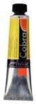 Cobra Artist Olieverf op waterbasis Tube 40 ml Cadmiumgeel Citroen 207