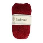 Lopi Einland wol bol 50 gram 8733 rood