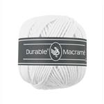 Durable Macrame 100 gram White 310