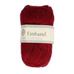 Lopi Einland wol bol 50 gram 8733 rood