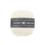 Durable Macrame 100 gram Ivory 326