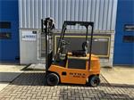VS-21187 Elektrische TRIPLEX heftruck Still R60-16 Sideshift