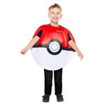 Kind Kostuum Pokemon Pokeball Tabard