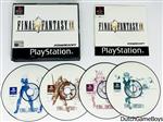 Playstation 1 / PS1 - Final Fantasy IX