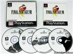 Playstation 1 / PS1 - Final Fantasy VIII