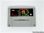 Super Nintendo / SNes - Ms. Pac-Man - EUR