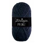 Scheepjes Peru 100 gram  090 Blauw