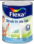 Flexa Strak in de Lak Terpetinebasis Zijdeglans - Roze - 0,75 liter