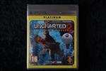 Uncharted 2 Among Thieves Playstation 3 PS3 Platinum Sealed