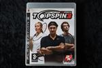 Topspin 3 Playstation 3 PS3