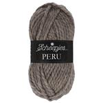 Scheepjes Peru 100 gram  020 Bruin