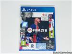 Playstation 4 / PS4 - Fifa 21 - New & Sealed