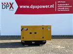 CAT DE88GC - 88 kVA Stand-by Generator Set - DPX-18207