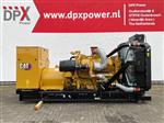CAT C32 - 1.250 kVA Open Generator - DPX-18108
