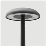 ROSA RING 1 LED 24W > 72W rond LED armatuur voor straat en parkverlichting