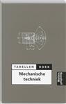 Tabellenboek mechanische techniek
