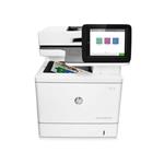 HP e57540 color printer,copier scanner