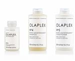 Olaplex Tripple Pack No.3 + No. 4 + No. 5 treatment / Shampoo / Conditioner