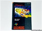 Super Nintendo / SNes - Super Game Boy - FAH - Manual