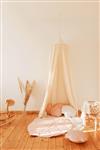 Canopy  Raw cotton - natural Raw cotton