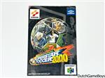 Nintendo 64 / N64 - International Superstar Soccer 2000 - EUR - Manual