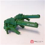 G.I. Joe Part - Silver Mirage Cannon