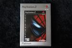 Spider Man Playstation 2 PS2 Platinum no manual