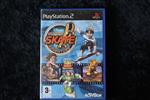 Disney's Extreme Skate Adventure Playstation 2 PS2 no manual