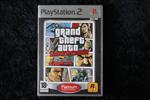 GTA Grand Theft Auto Liberty City Stories PS2 Platinum no manual