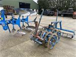 Lemken europal 5 ploeg + vorenpakker