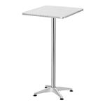 [en.casa] Bartafel Järpen tuintafel opvouwbaar verstelbaar