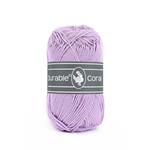 Durable Coral Katoen 50 gram Lavender 396
