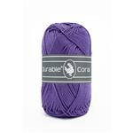Durable Coral Katoen 50 gram Indigo 357