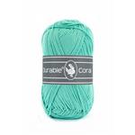 Durable Coral Katoen 50 gram Aqua 338