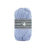 Durable Coral Katoen 50 gram Blue 319