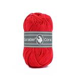 Durable Coral Katoen 50 gram Tomato 318