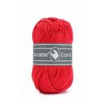 Durable Coral Katoen 50 gram Red 316