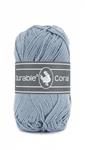Durable Coral Katoen 50 gram Blue grey 289
