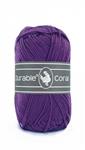 Durable Coral Katoen 50 gram Violet 271