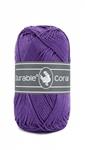 Durable Coral Katoen 50 gram Purple 270
