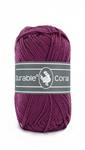 Durable Coral Katoen 50 gram Plum 249