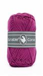 Durable Coral Katoen 50 gram Cerise 248