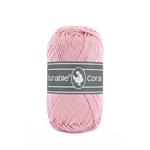 Durable Coral Katoen 50 gram Rose Blush 223