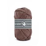 Durable Coral Katoen 50 gram Chocolate 2229