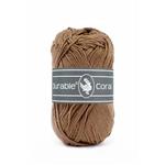 Durable Coral Katoen 50 gram Hazelnut 2218