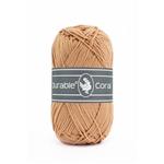 Durable Coral Katoen 50 gram Camel 2209