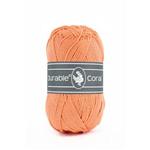 Durable Coral Katoen 50 gram Apricot 2195