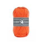 Durable Coral Katoen 50 gram Orange 2194