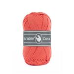 Durable Coral Katoen 50 gram Coral 2190